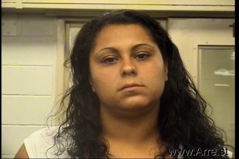 Angelica Maria Garcia Mugshot